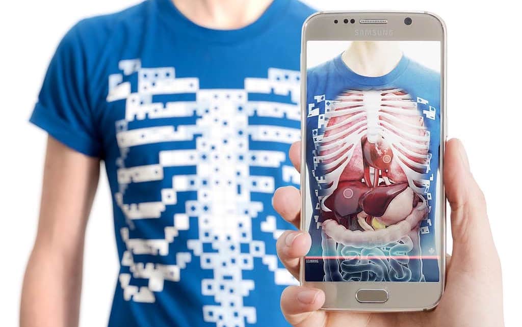 10 inspiring examples of Augmented Images