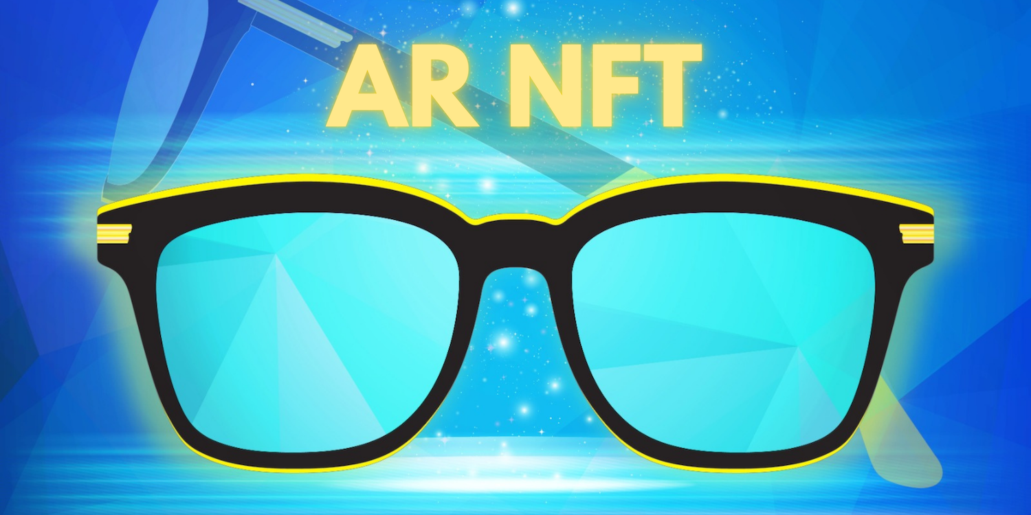 How to create an Augmented Reality NFT